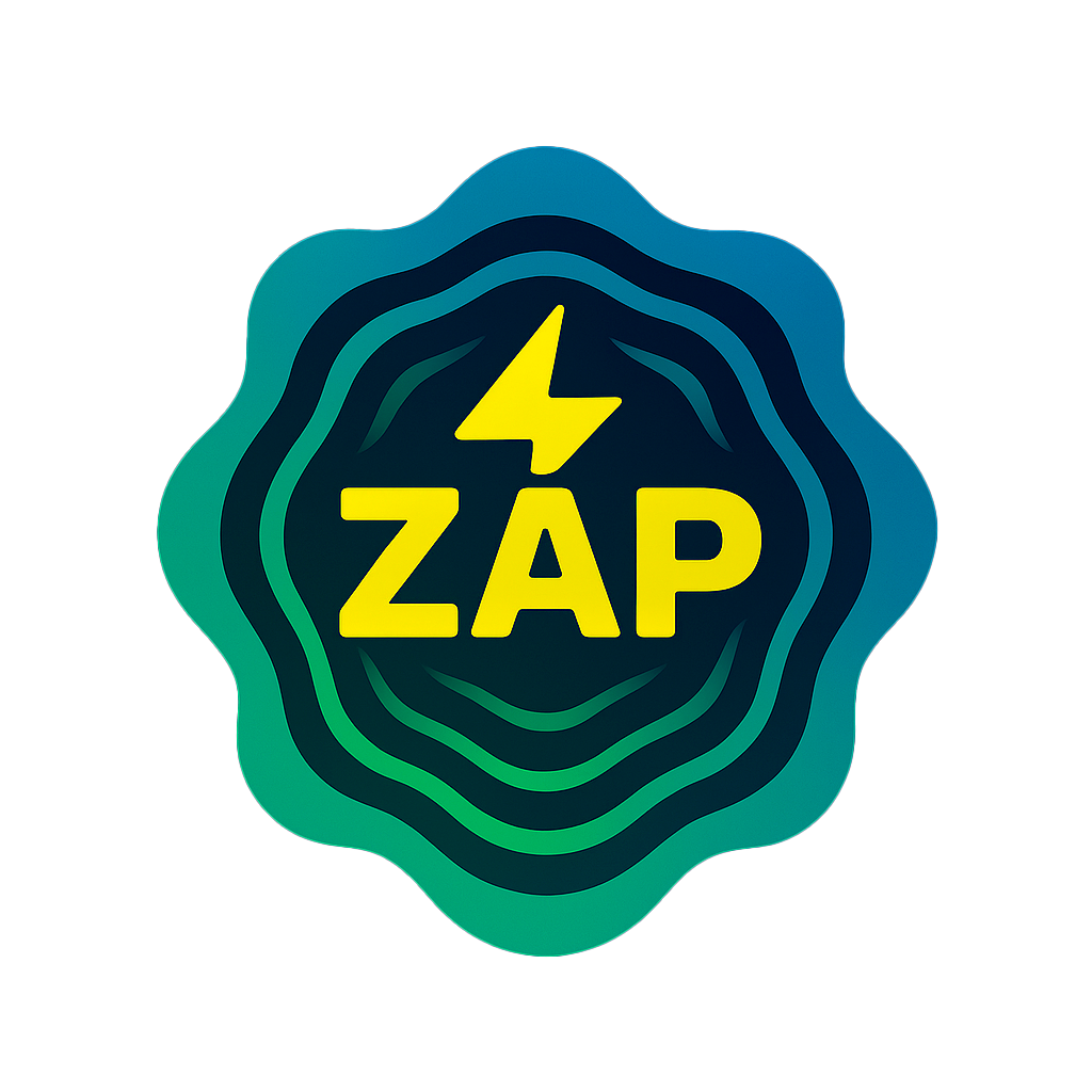 ZAP Logo